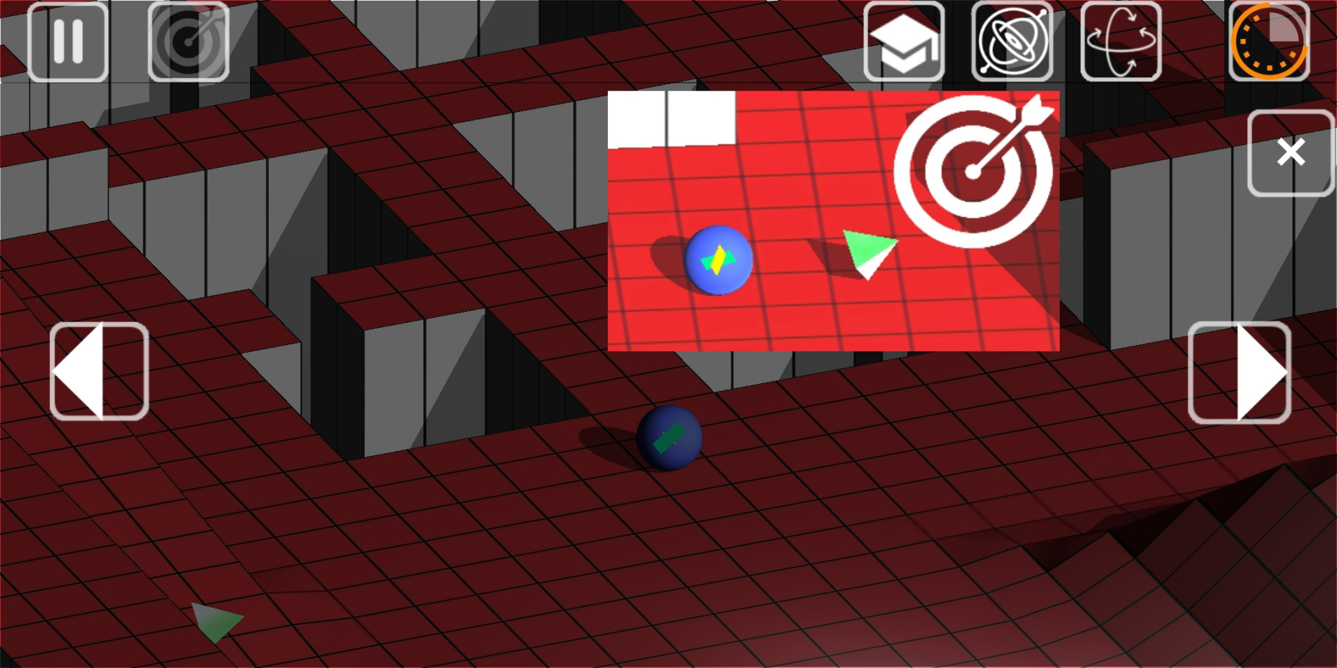 Roll a Marble (itch) - кадр 14