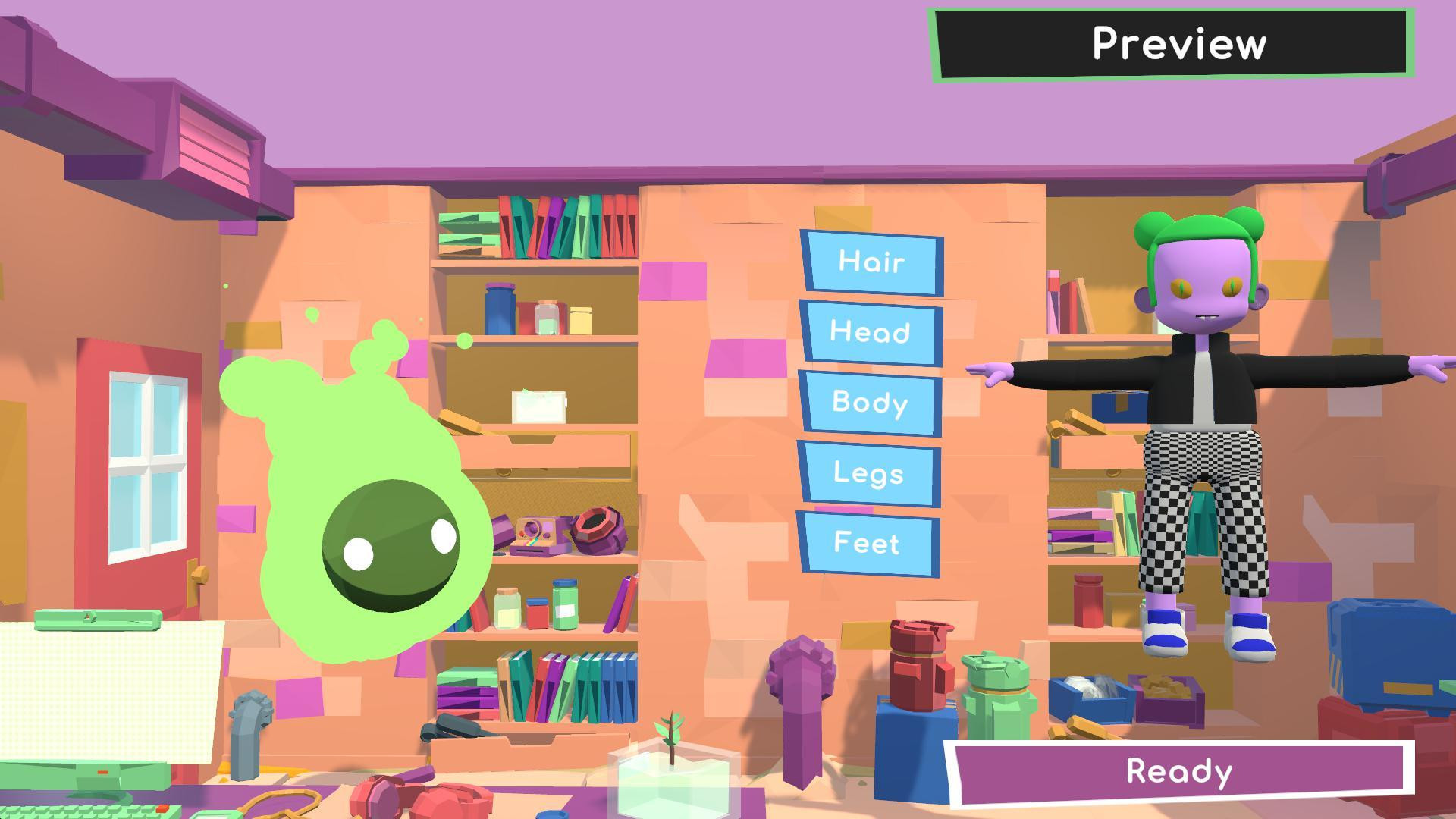 Buddy Shop (itch) - кадр 2