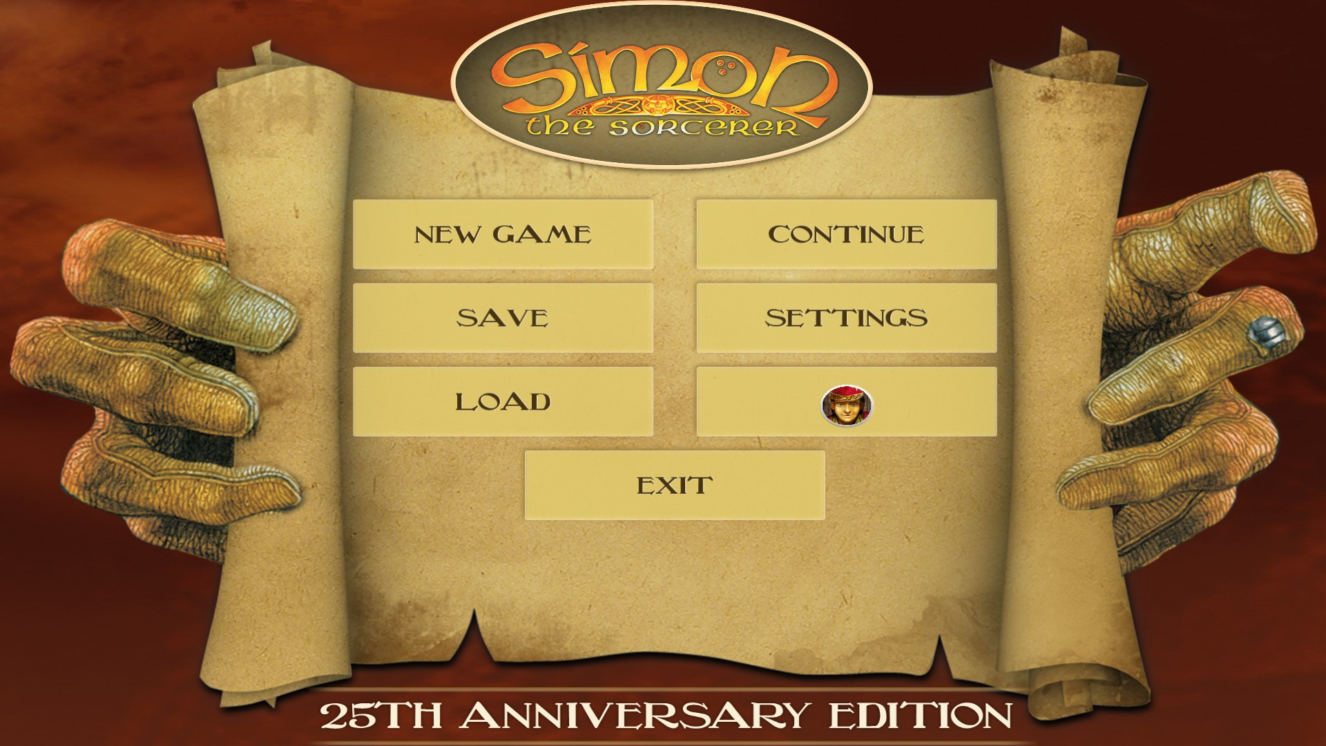 Simon the Sorcerer: 25th Anniversary Edition - кадр 4