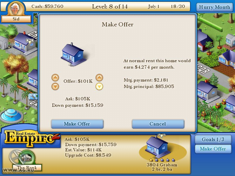 Real Estate Empire 2 - кадр 11