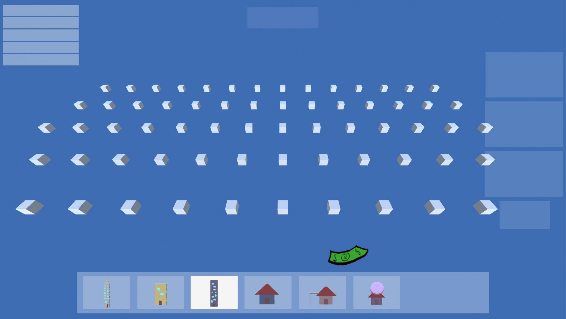 Island City Builder (itch) - кадр 2