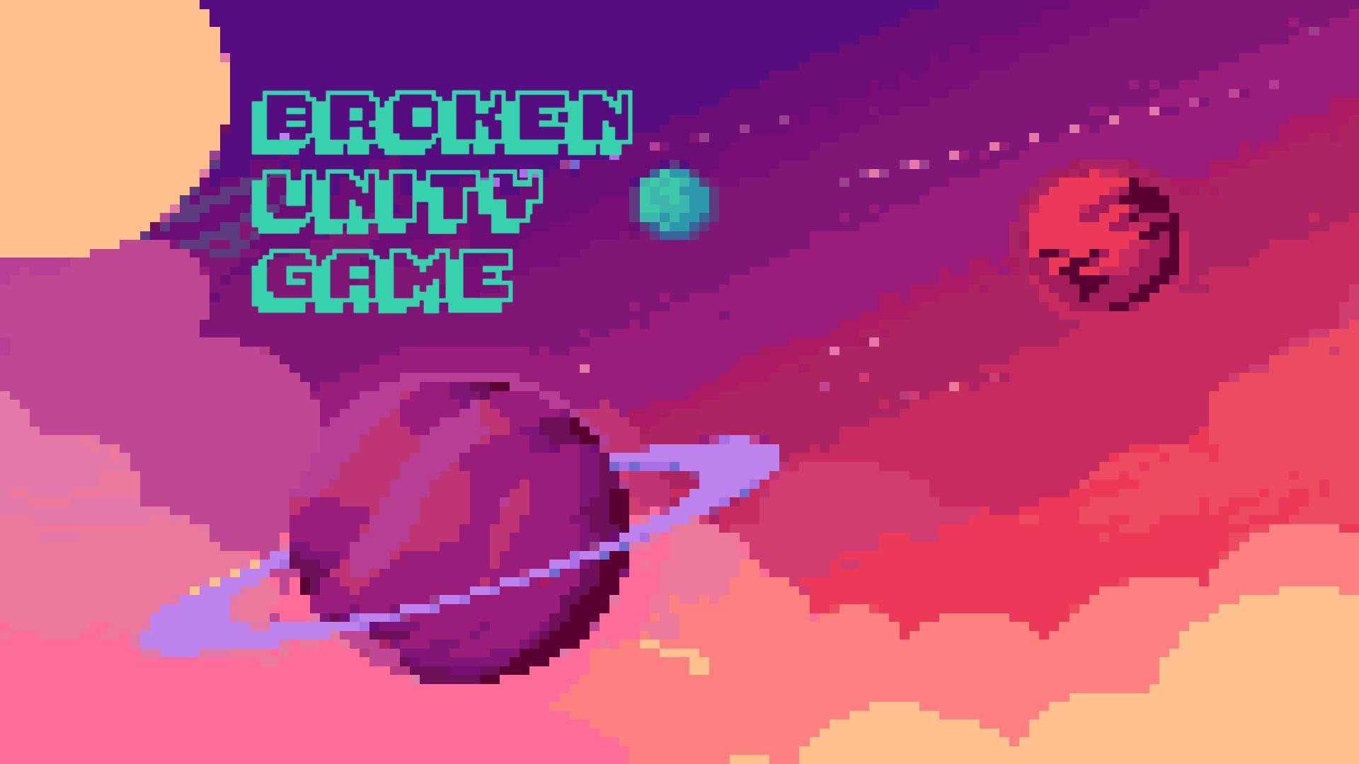 Broken Unity Game (itch) - кадр 2