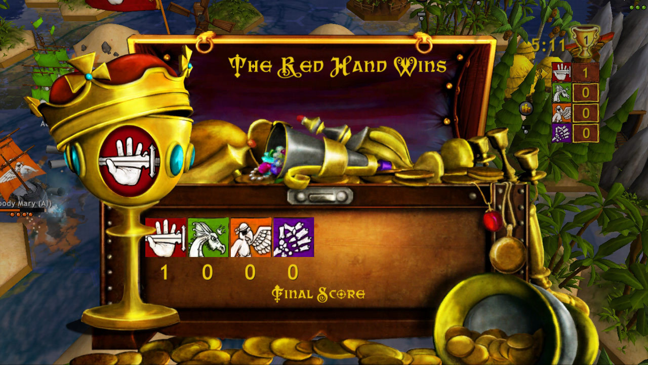 Age of Booty - кадр 7