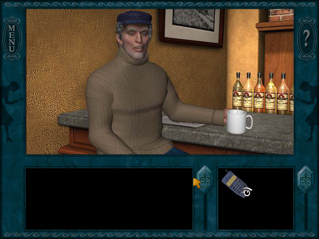 Nancy Drew: Danger on Deception Island - кадр 12