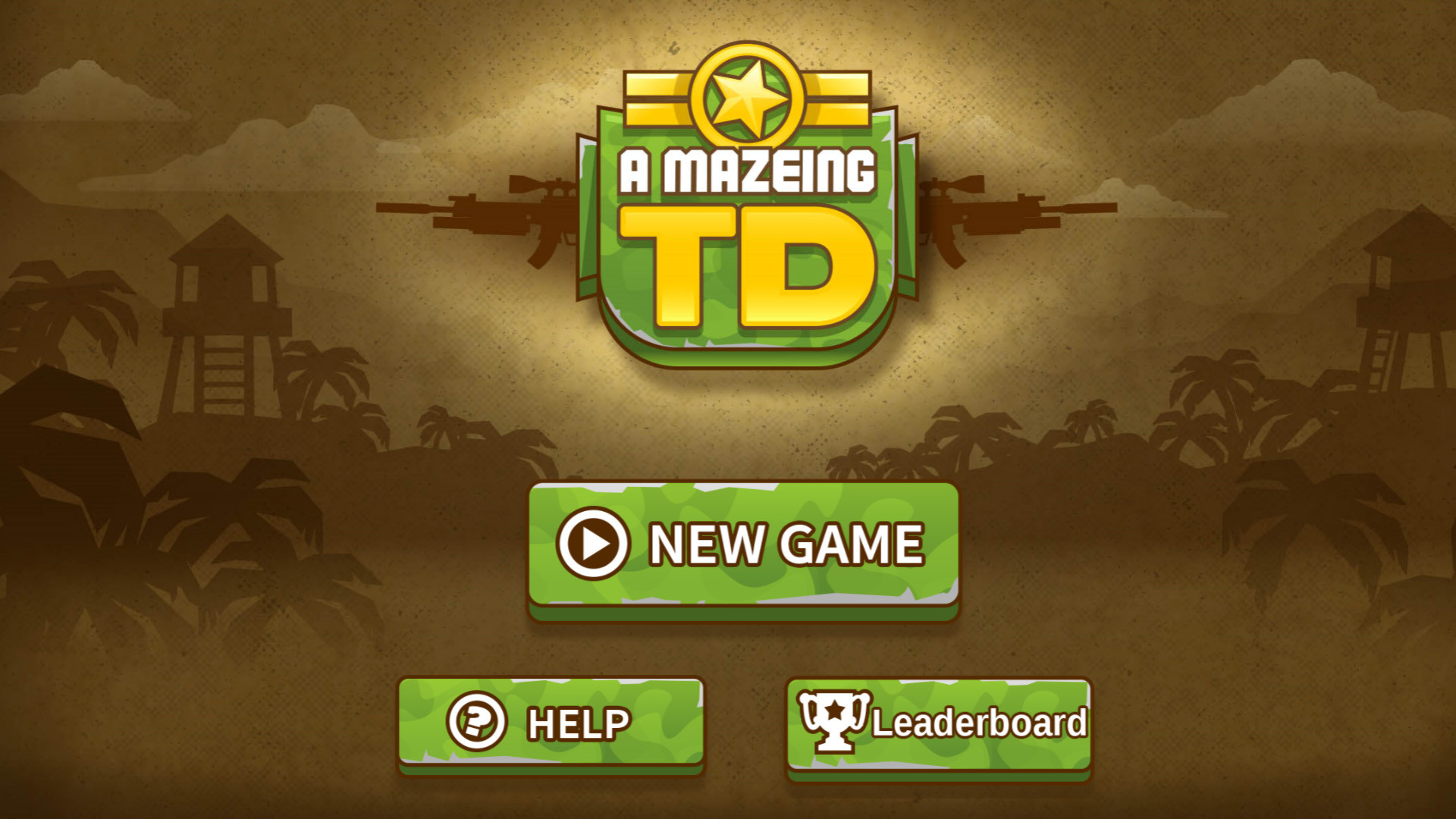 A Mazeing Tower Defense - кадр 5