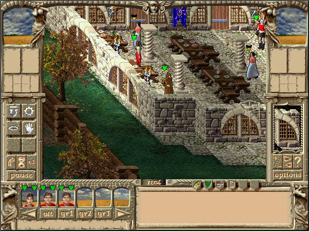 Chaos Kingdom - кадр 9