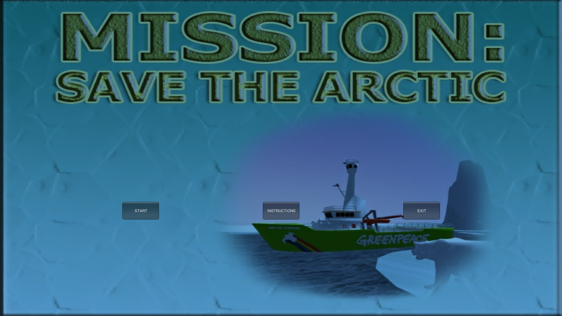 Save the Artic (itch) - кадр 2