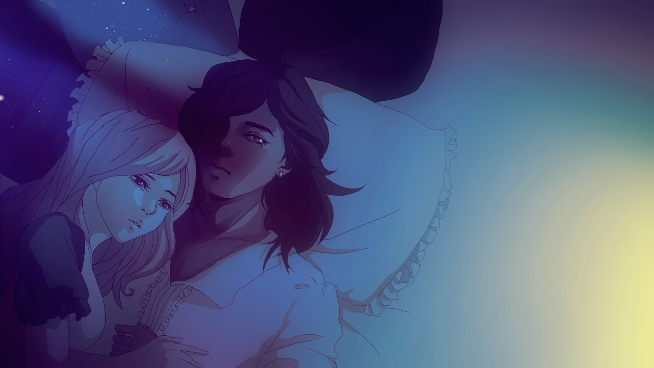 CUPID - A free to play Visual Novel - кадр 5