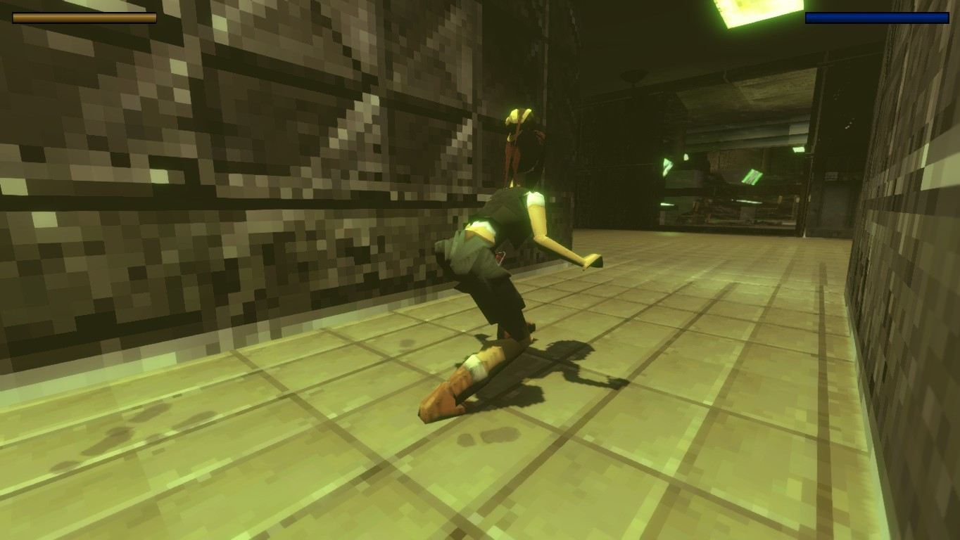 TOMB RAIDER FORMENTHERA (itch) - кадр 12