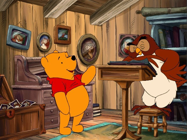 Disney's Winnie the Pooh: Preschool - кадр 14