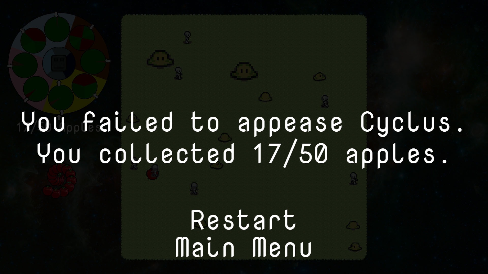 The Appeasement of Cyclus (itch) - кадр 4