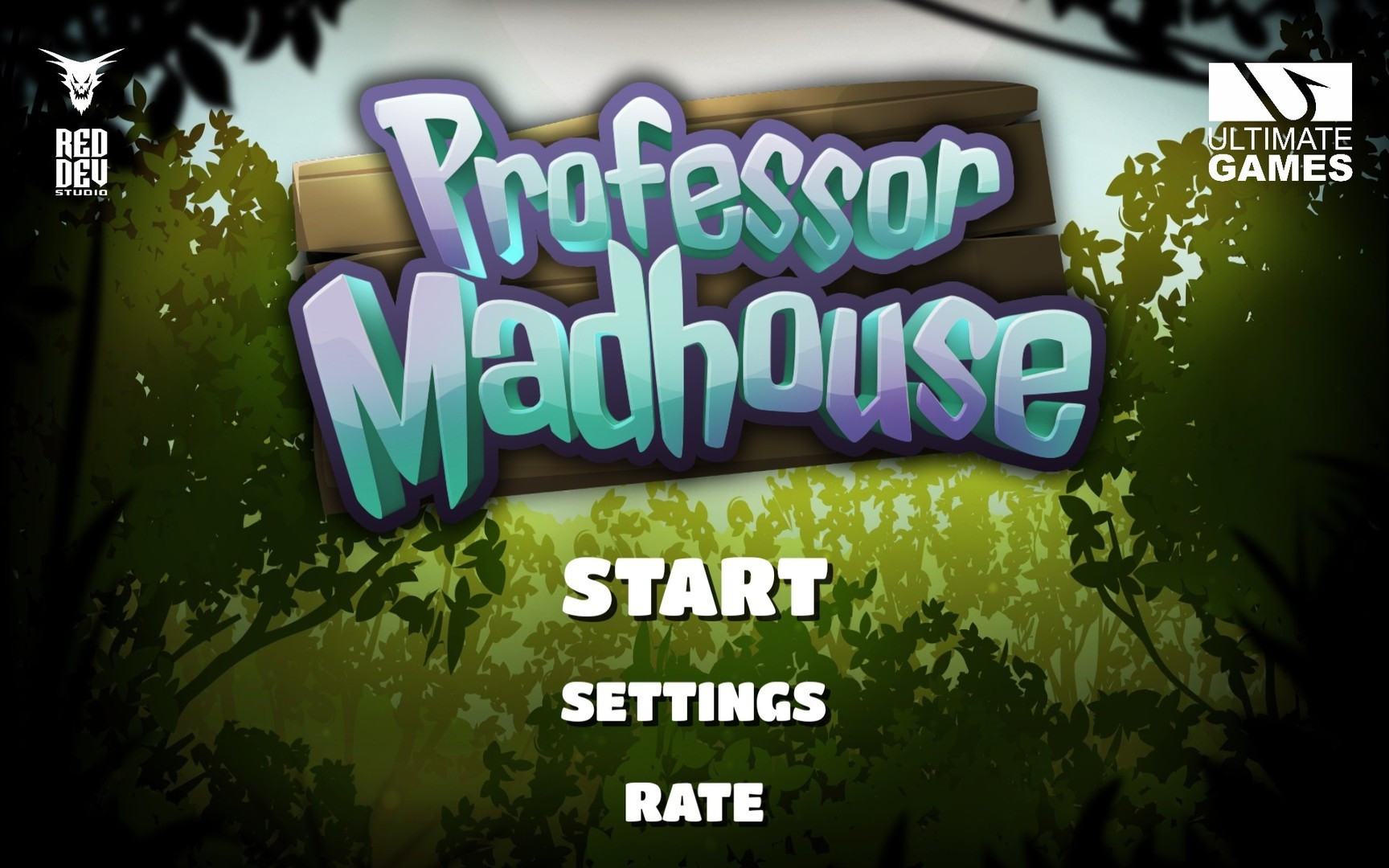Professor Madhouse - кадр 14