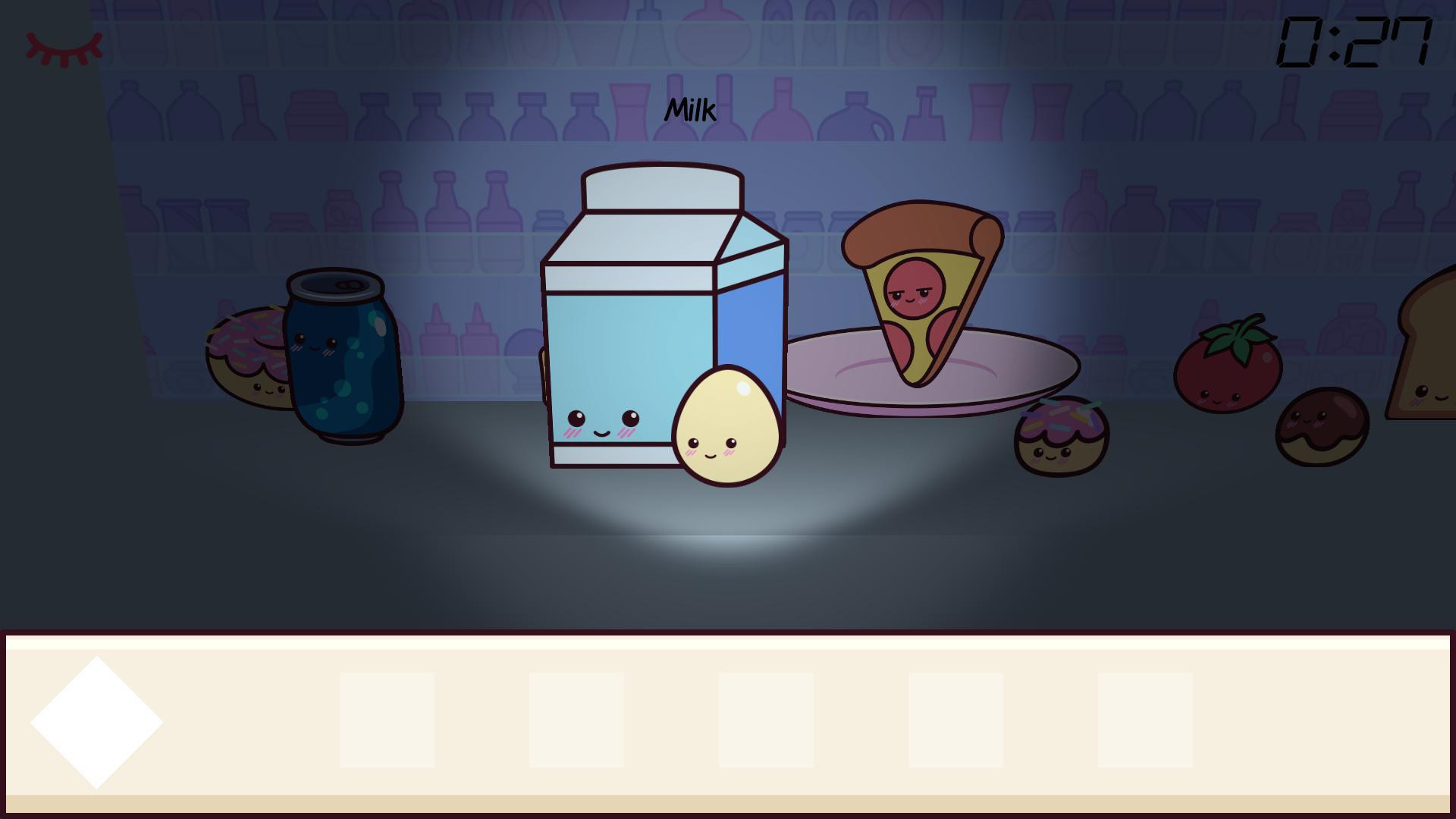 Eggscape the Fridge (itch) - кадр 7