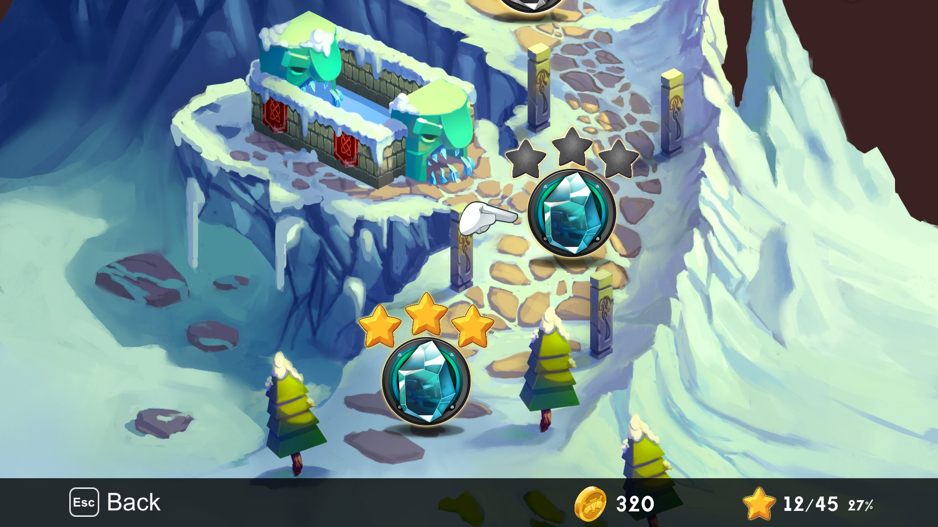 Tiny Force Deluxe (itch) - кадр 4