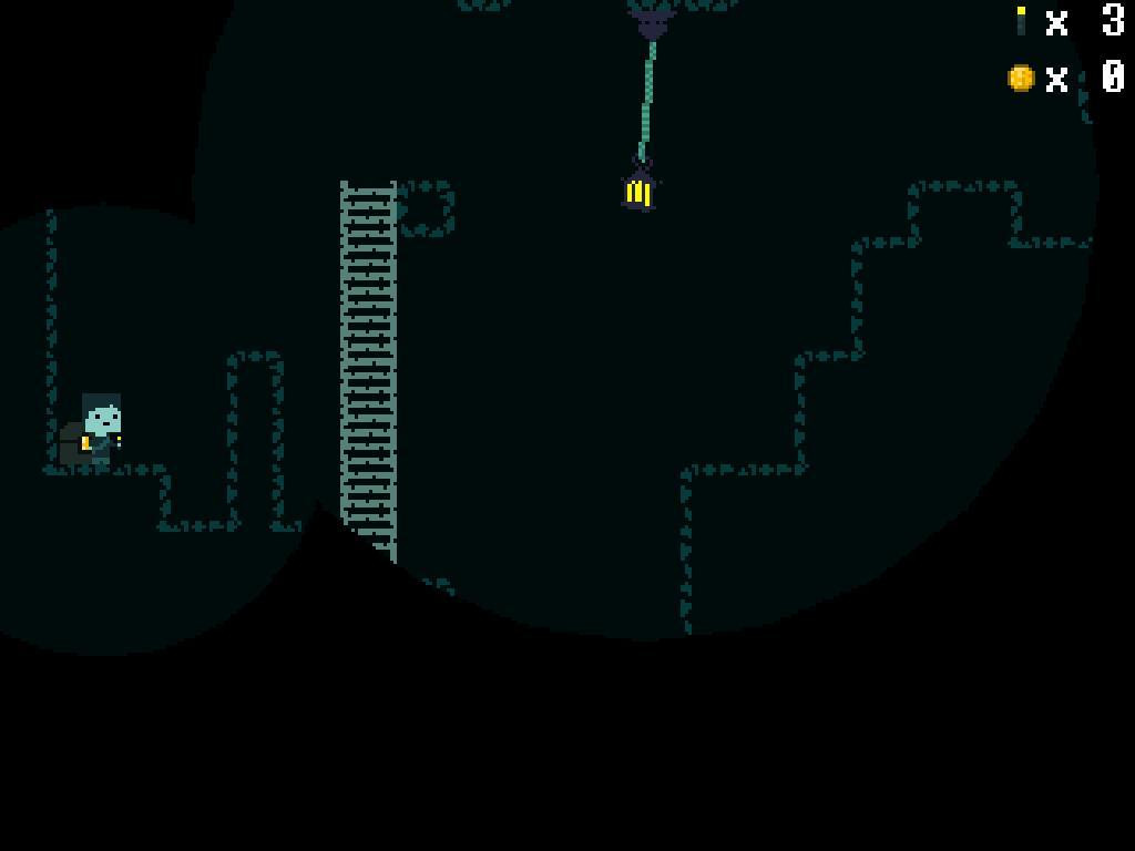 Blight Of Avarice (itch) - кадр 3