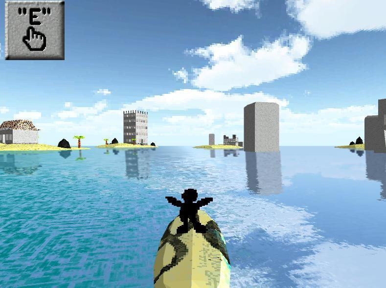 Oneiric Gardens (itch) - кадр 4