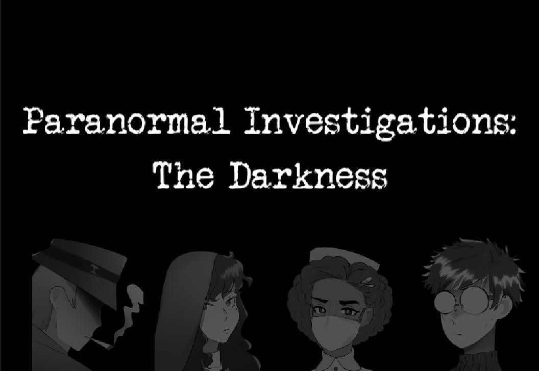 Paranormal Investigations: The Darkness (itch) - кадр 2