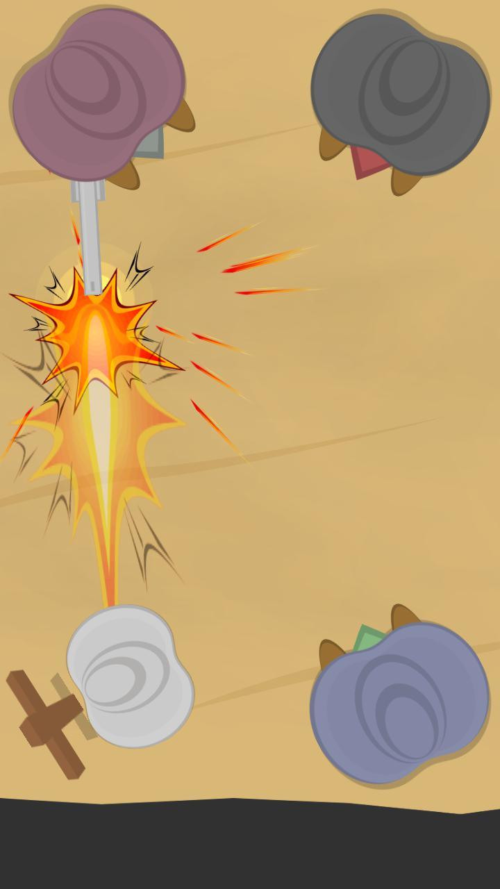 Spaghetti Guns (itch) - кадр 4