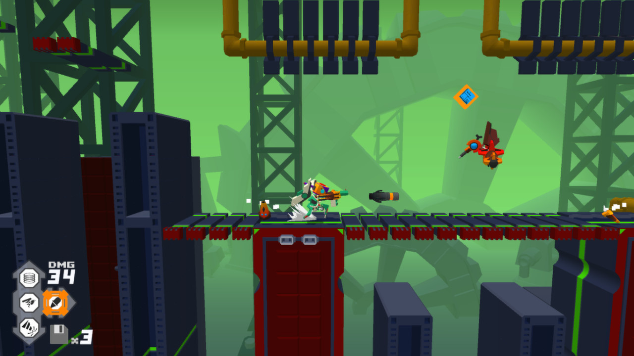 Megabyte Punch - кадр 8