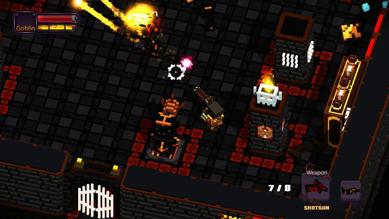 Vault Raiders (itch) - кадр 3