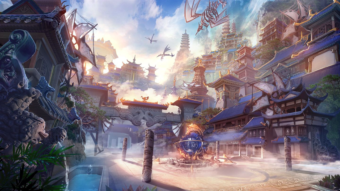 Xuan Yuan Sword: The Gate of Firmament - кадр 11