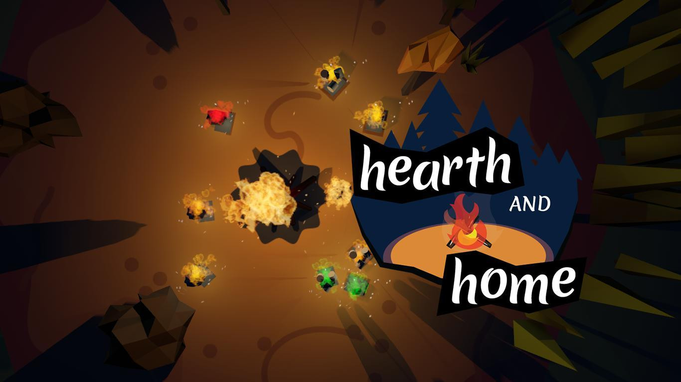 Hearth and Home (itch) - кадр 1