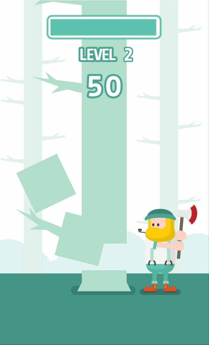 Timberman (itch) (hELLOFish) - кадр 2