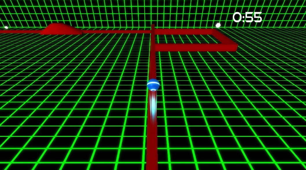 Balance the Ball - Gold (itch) - кадр 3