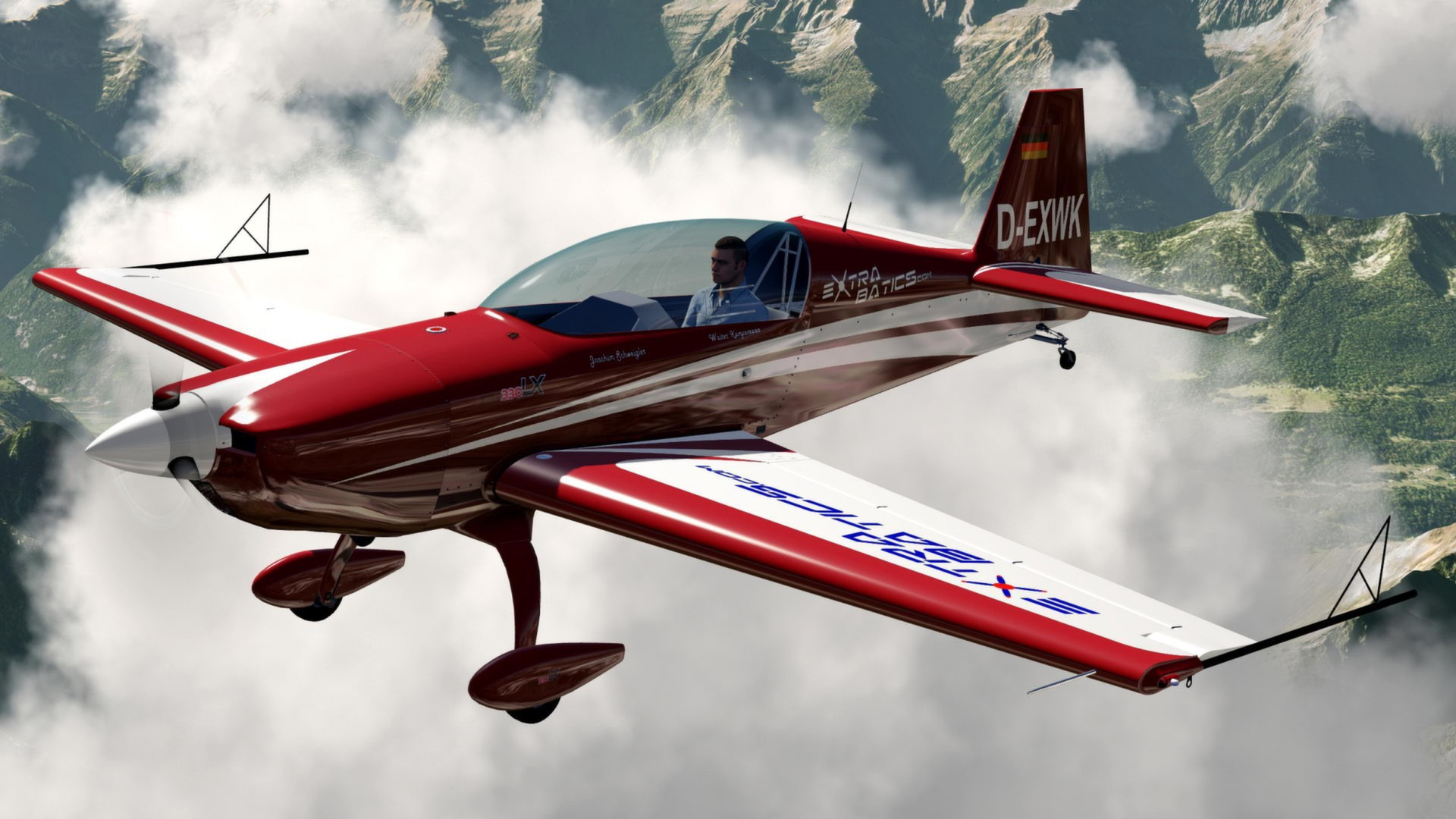 Aerofly FS 1 Flight Simulator - кадр 14