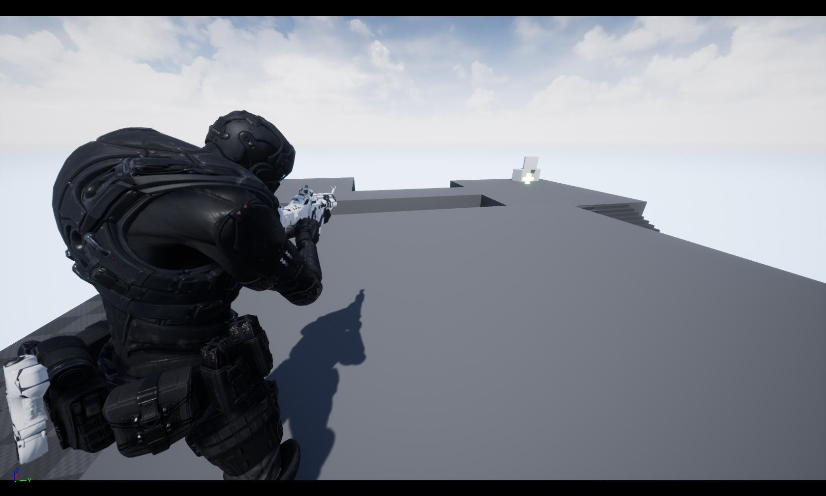 Aftermath BETA (itch) - кадр 4
