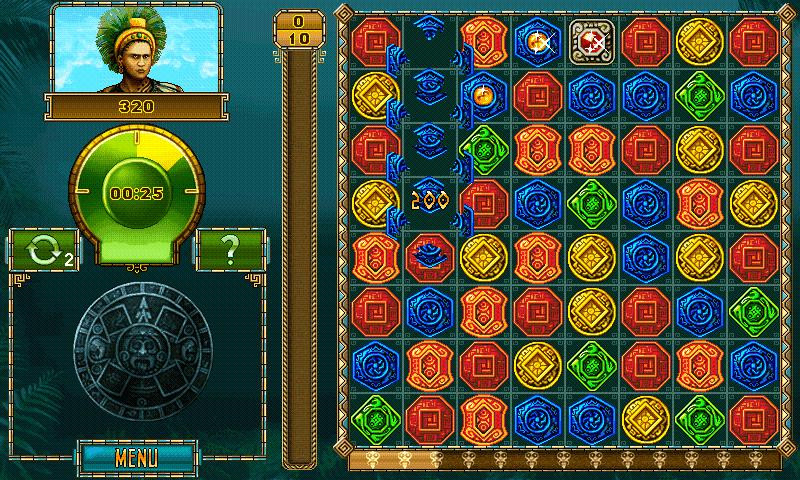 The Treasures of Montezuma 2 - кадр 5