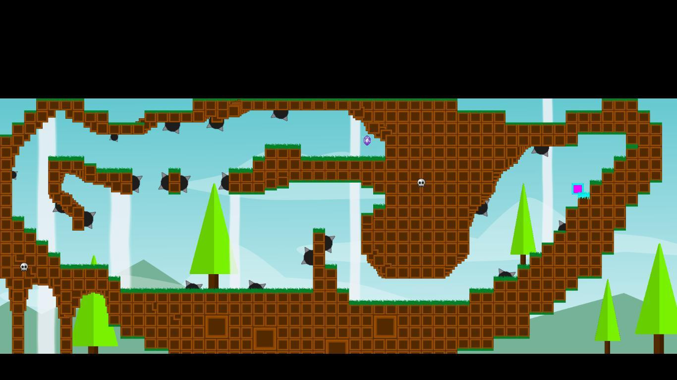 Slime travel (itch) - кадр 2