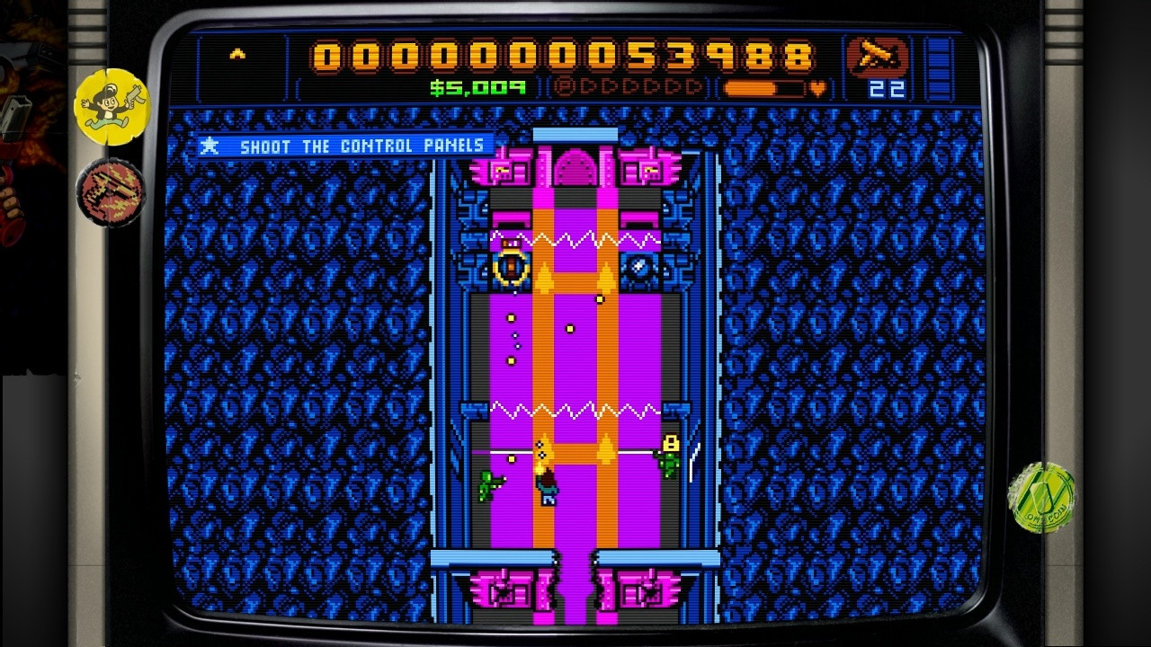 Retro City Rampage - кадр 12