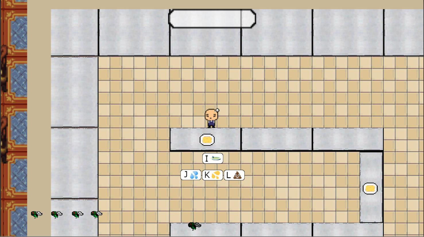Sous-Chef Saboteur (itch) - кадр 3
