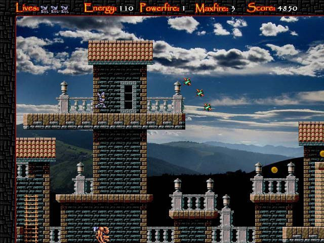 Ghosts & Monsters (itch) - кадр 8