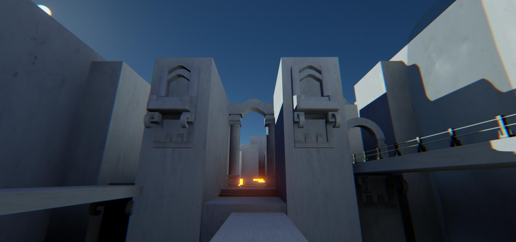 Lights Out: The Temple - кадр 4