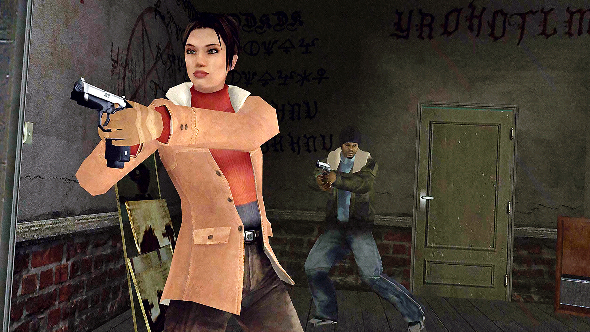 Fahrenheit: Indigo Prophecy Remastered - кадр 9