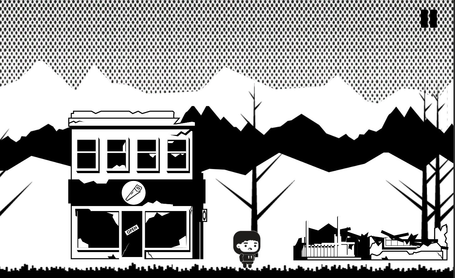 GGJ2019-JumpToHome (itch) - кадр 3