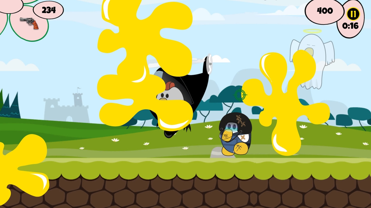 Chicken Range - кадр 4