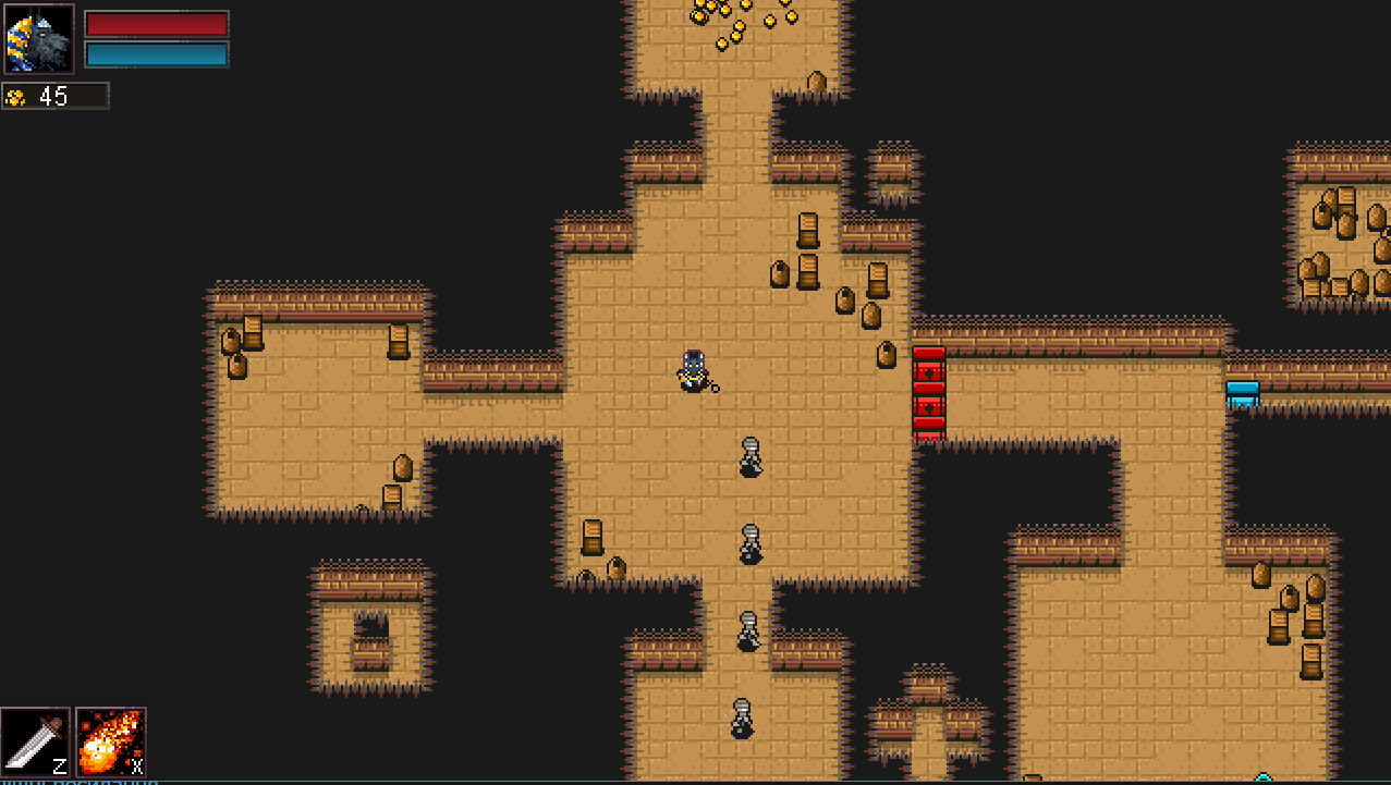 Anubis Dungeon - кадр 5