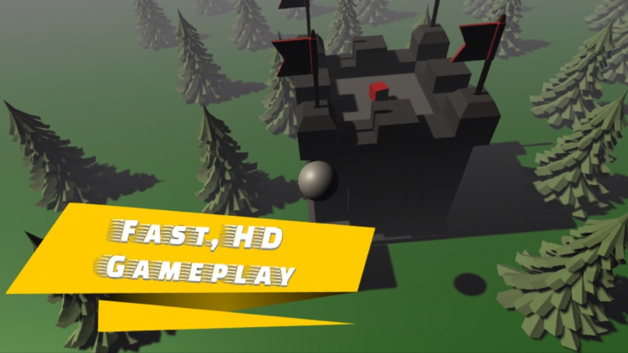 Ball World 3D (itch) - кадр 7
