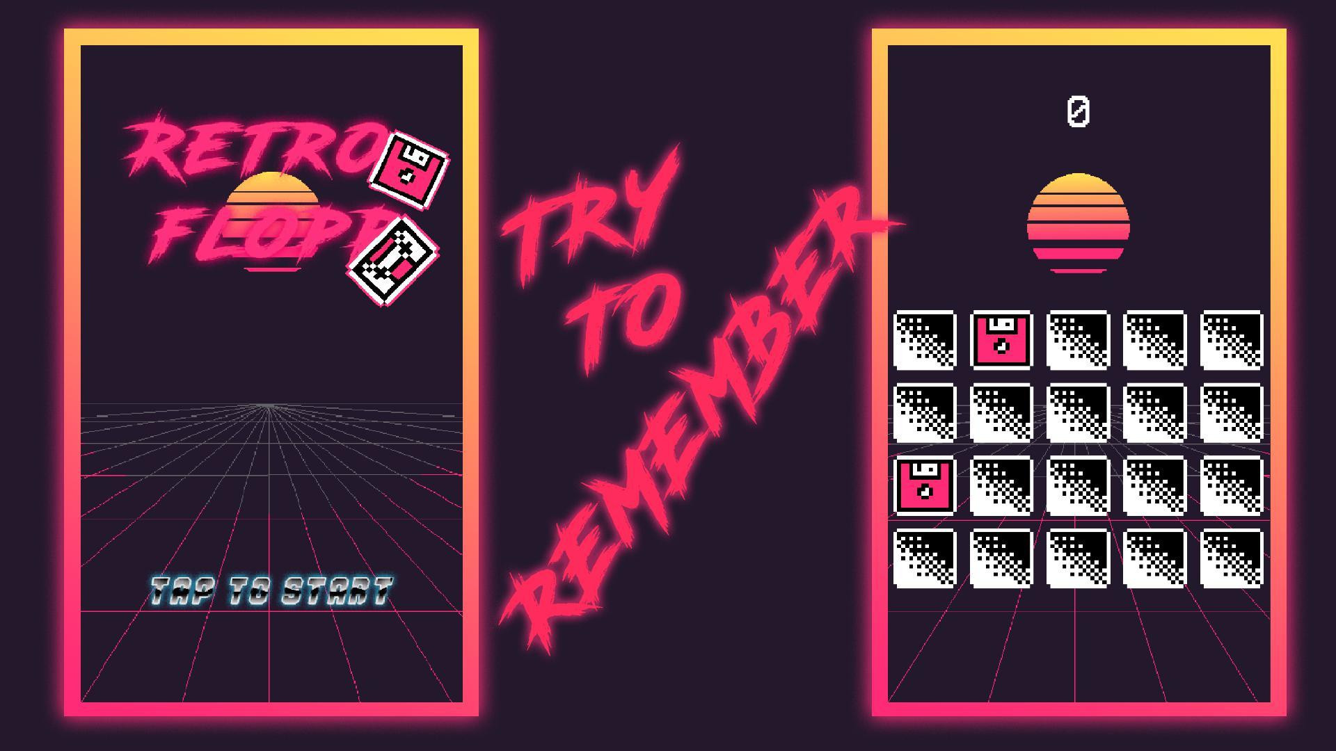 Retro Flopp (itch) - кадр 1
