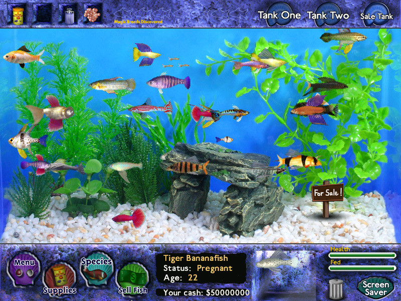 Fish Tycoon - кадр 6