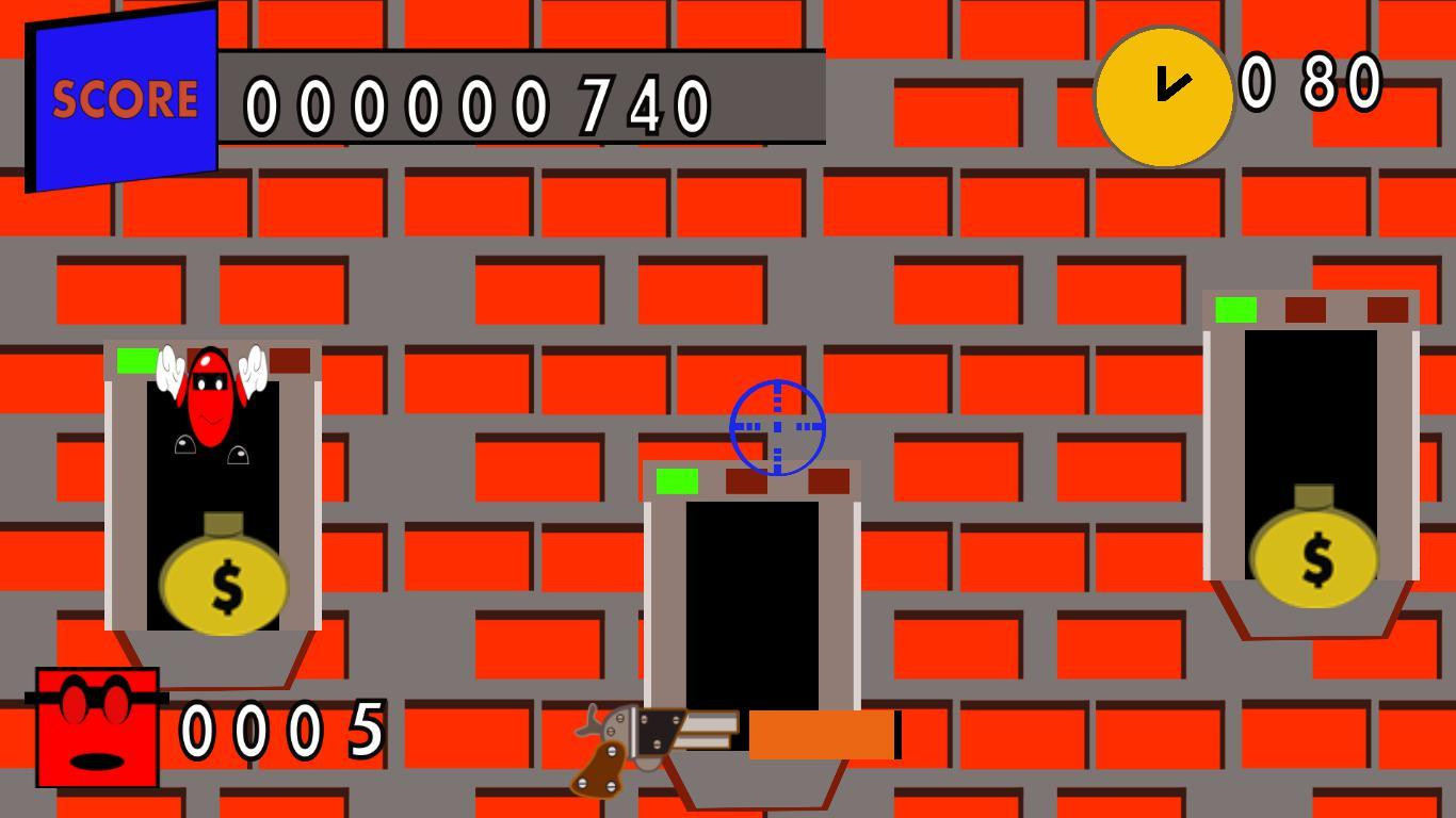 Robber Robber (itch) - кадр 3
