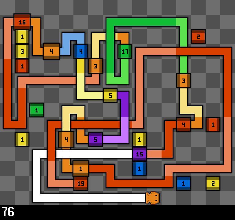 Block Chain (itch) - кадр 5