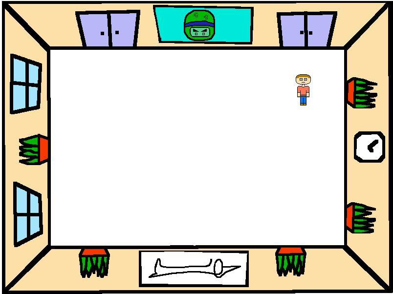 Waiting Room - The Game (itch) - кадр 1