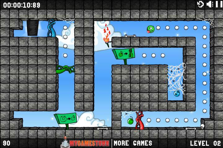 Straight to the exit 3 (itch) - кадр 2