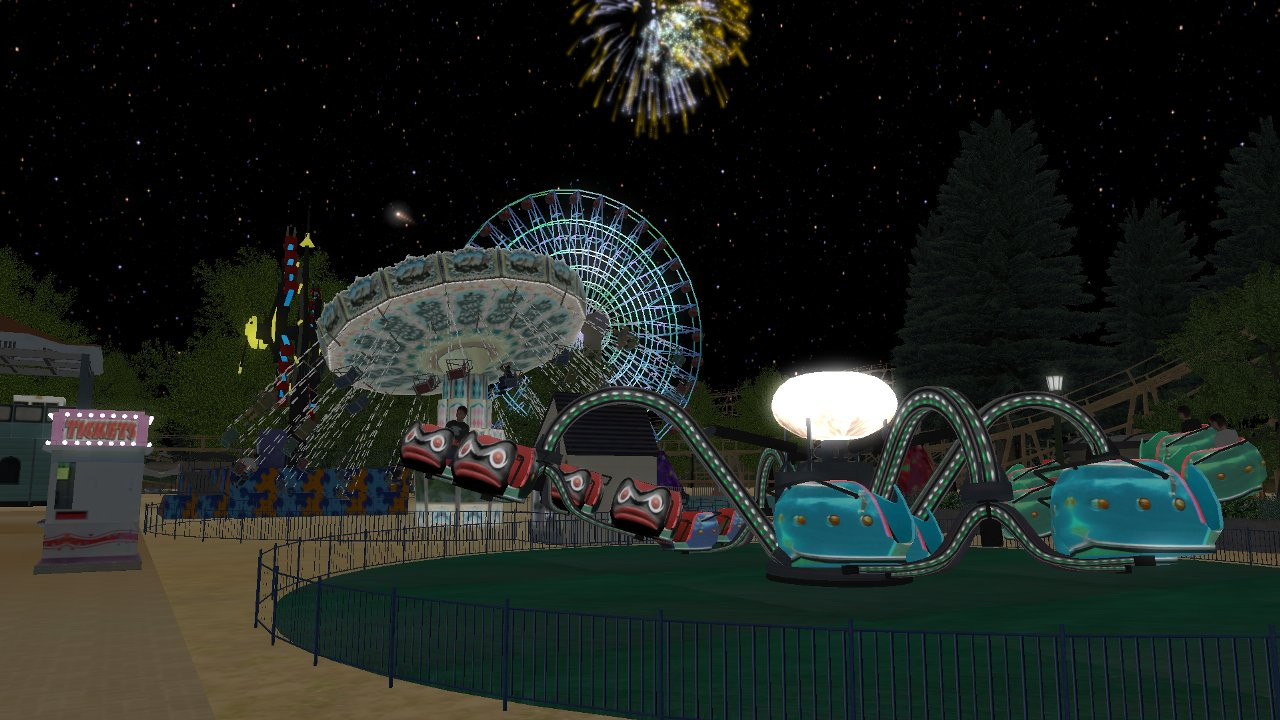 Rollercoaster Dreams - кадр 8
