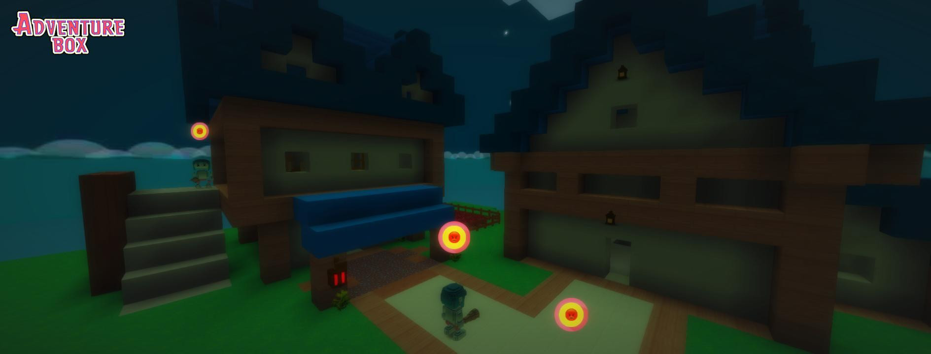 Zombie Town (itch) (AdventureBox) - кадр 5