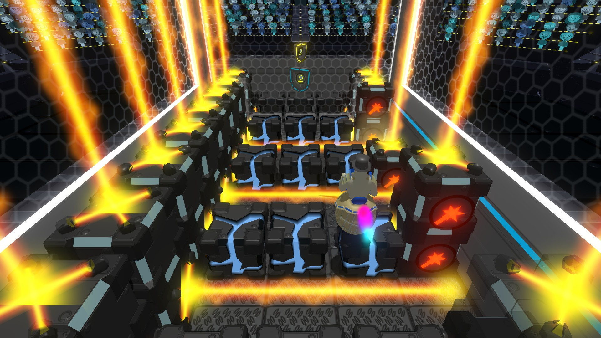 Boxwrecker Arena - кадр 9